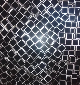 100X100 CRC Square Tubes