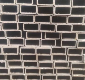 110X30 CRC Rectangle Tubes
