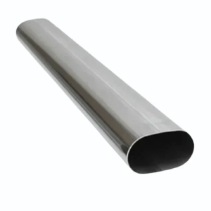 7mm CRC Oval Pipe