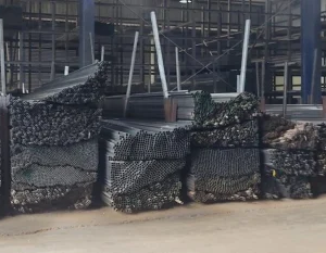 CRC Rectangular Pipe
