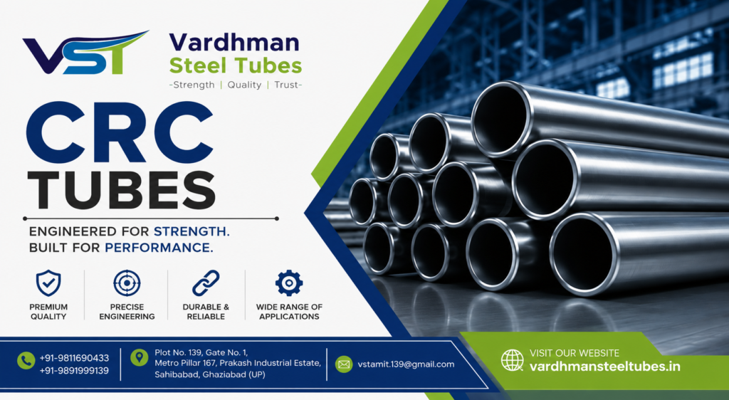 CRC Tubes